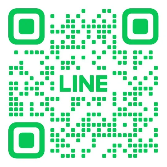 QR Code ติดต่อ สมัครเสร็จ รับเครดิตฟรี ผ่าน Line